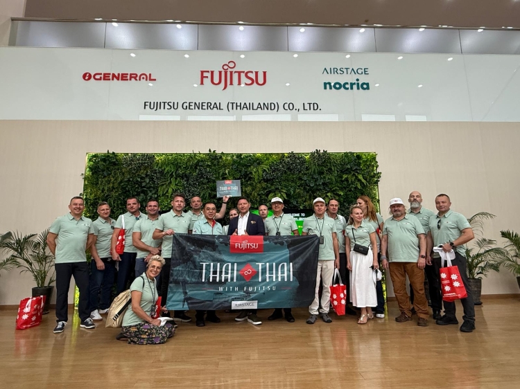 Tajlandia i Hiszpania z marką FUJITSU. Wielki finał Programu „Poznaj Klimat”