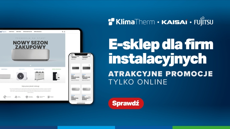 E-sklep Klima-Therm – wygodne zakupy online