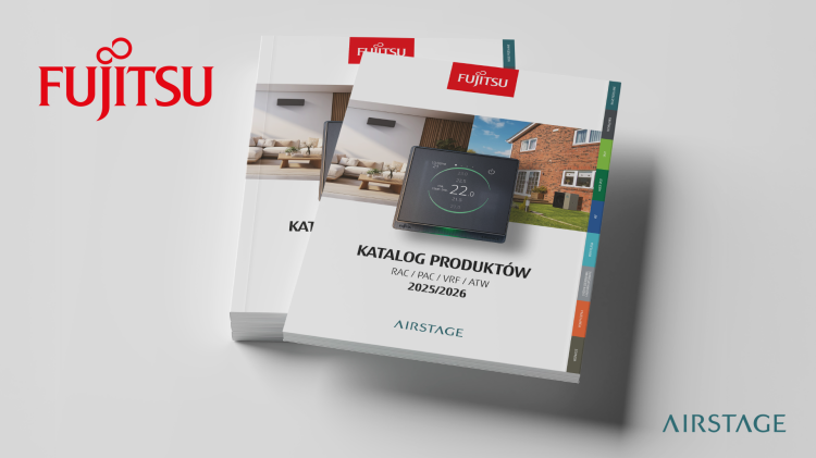 Nowa publikacja: Katalog Produktów Fujitsu 2025/2026