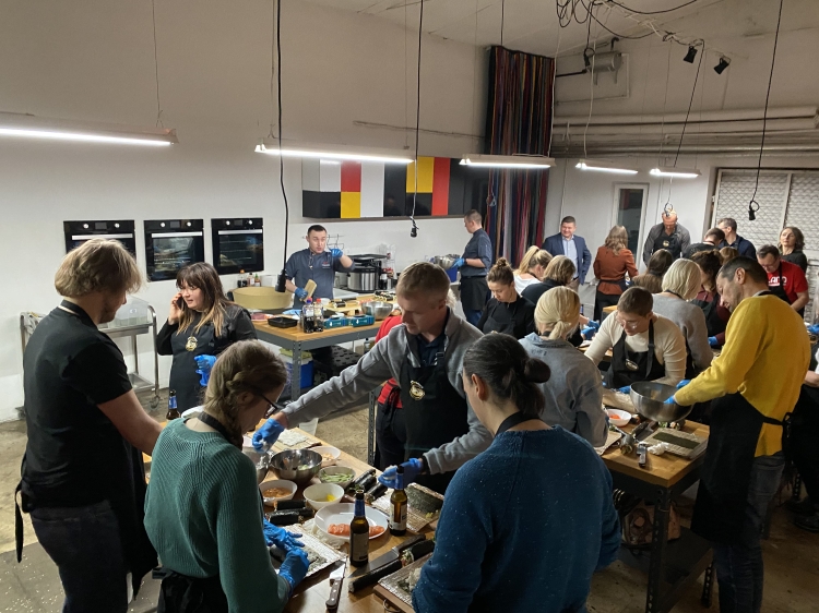 PROJEKT SUSHI – cykl warsztatów dla projektantów HVAC w czterech miastach Polski