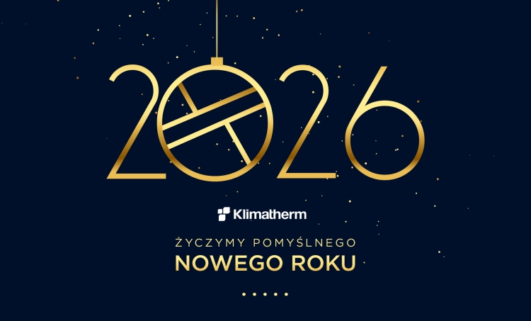 Życzymy pomyślnego Nowego Roku!