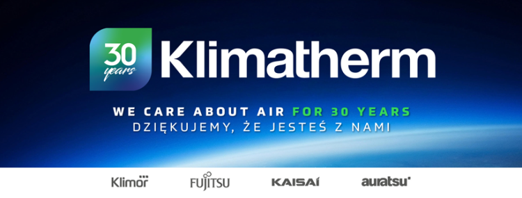 2026 | 30-lecie Klima-Therm
