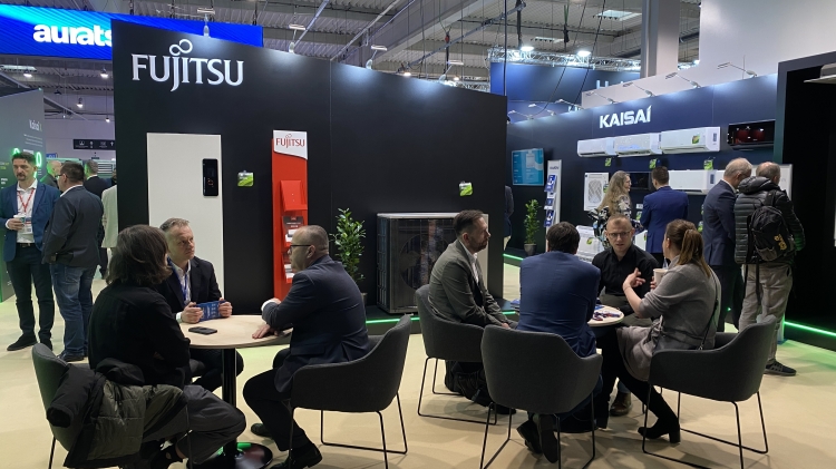 Podsumowanie udziału Grupy Klima-Therm na targach HVAC Expo 2026