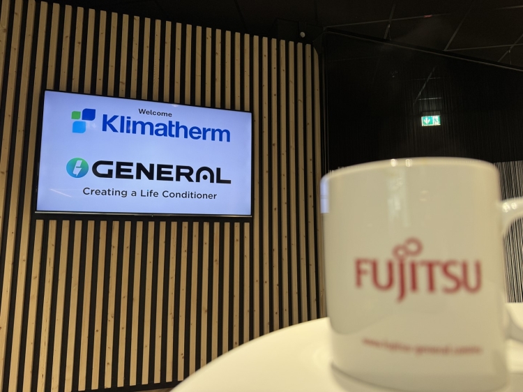 Kontynuacja cyklu szkoleń produktowo-technicznych FUJITSU w Düsseldorfie.