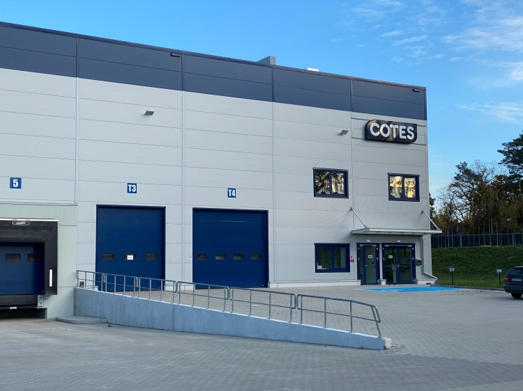 Szkolenie Cotes dla Partnerów – podsumowanie udziału KLIMA-THERM