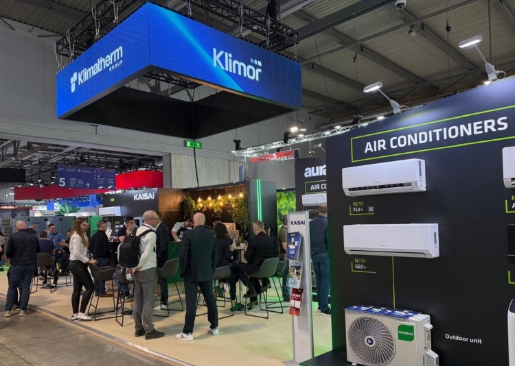 Grupa Klima-Therm na targach MCE 2026 w Mediolanie!