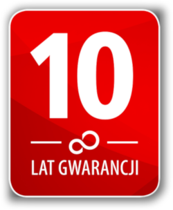Najdłuższa gwarancja