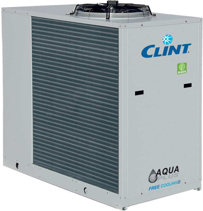 CHA/K/FC 91÷151 - AquaPlus - Free Cooling