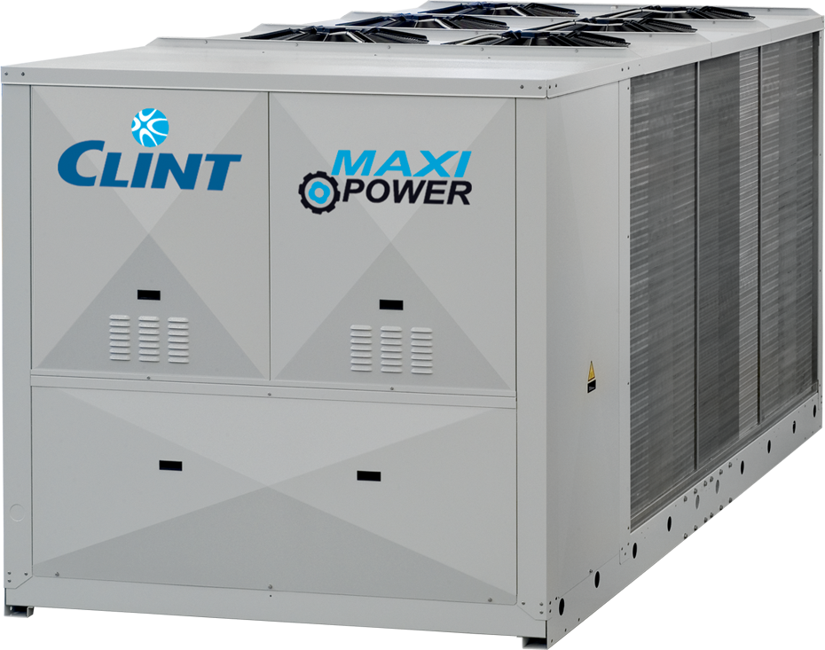 CHA/H/FC 1002÷4802 - MaxiPower - Free Cooling
