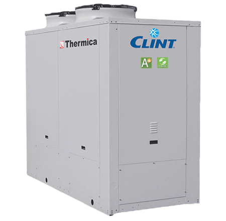 CHA/F/ML/WP 102-P ÷ 204-P  THERMICA