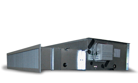 System Crystal Flex - Filtr elektrostatyczny