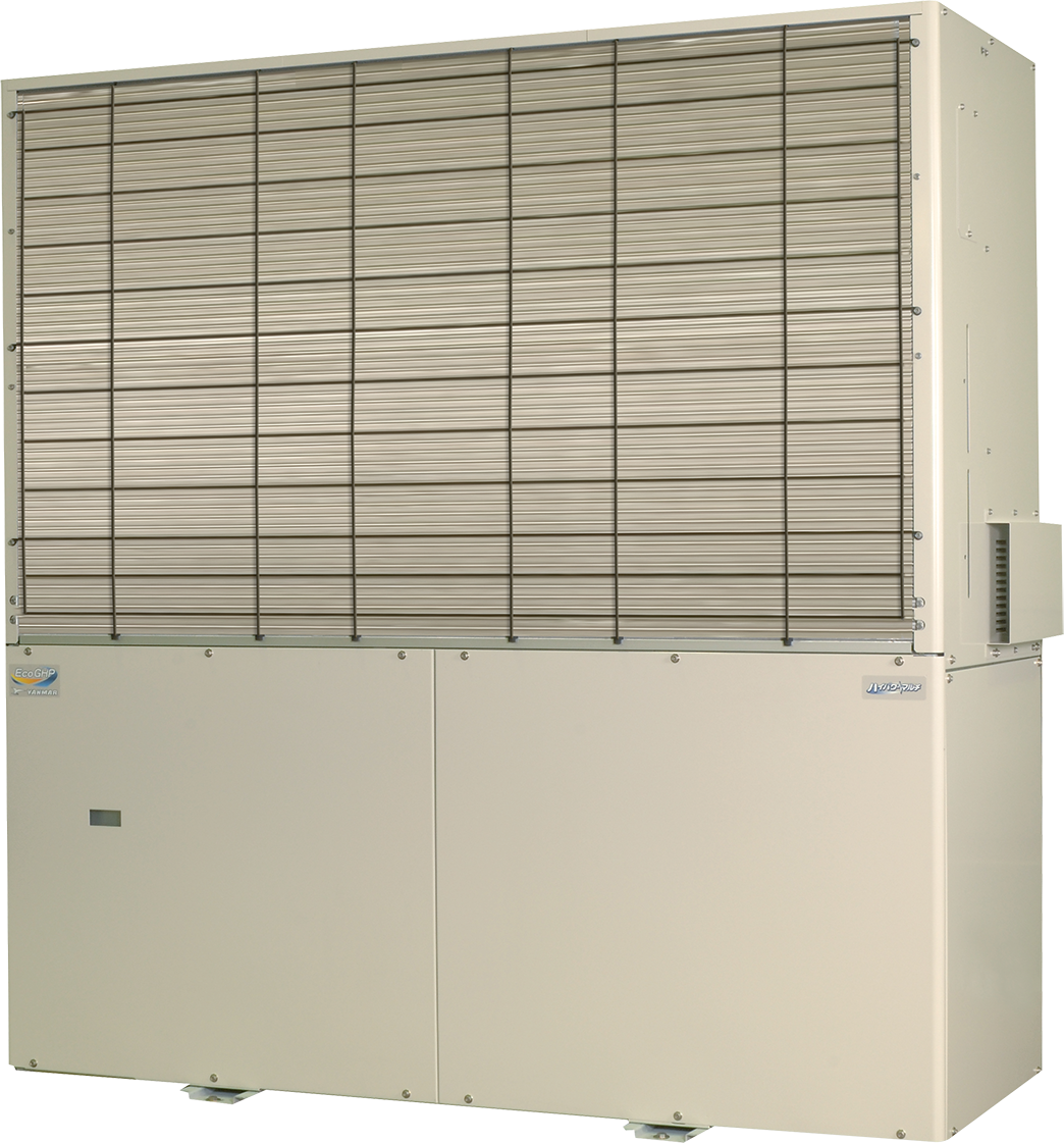 ENCP  J - heat pump