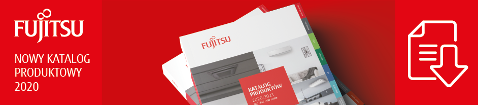 Pobierz Katalog Fujitsu 2020/2021