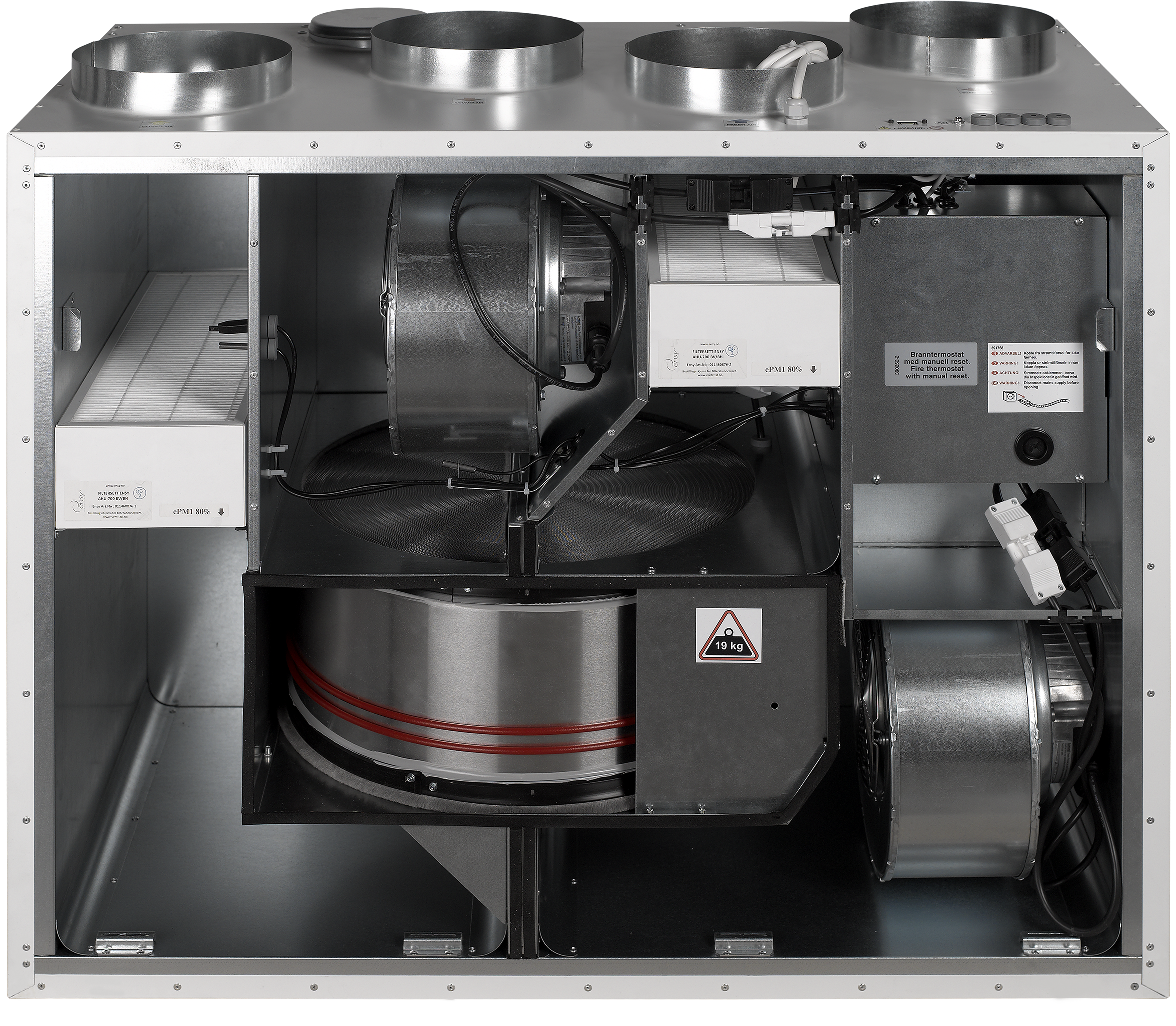 InoVent AHU 700 FRONT_uncovered