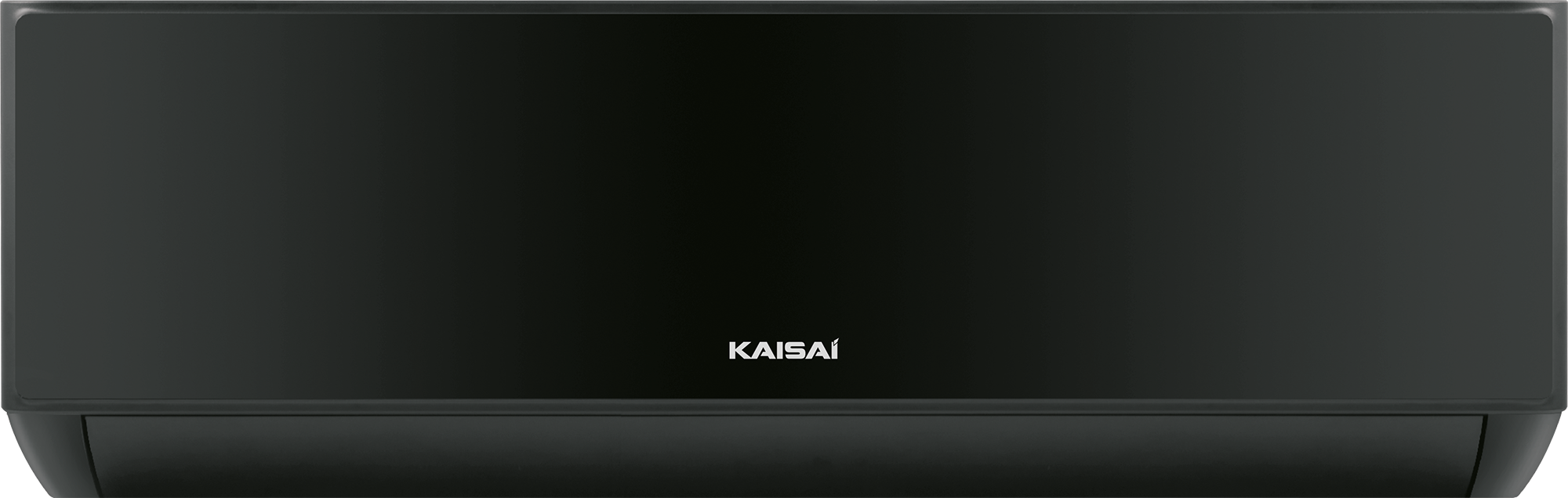 KAISAI PRO HEAT+ inomhusdel Svart
