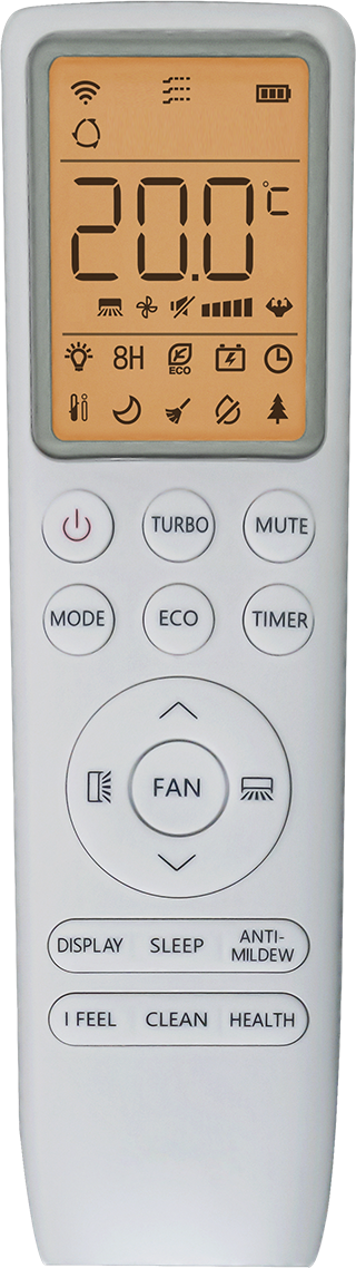 Kaisai remote 85T2 20250102
