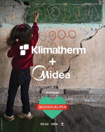 Temabild 1080 1350 Vi stödjer - Klimatherm Midea