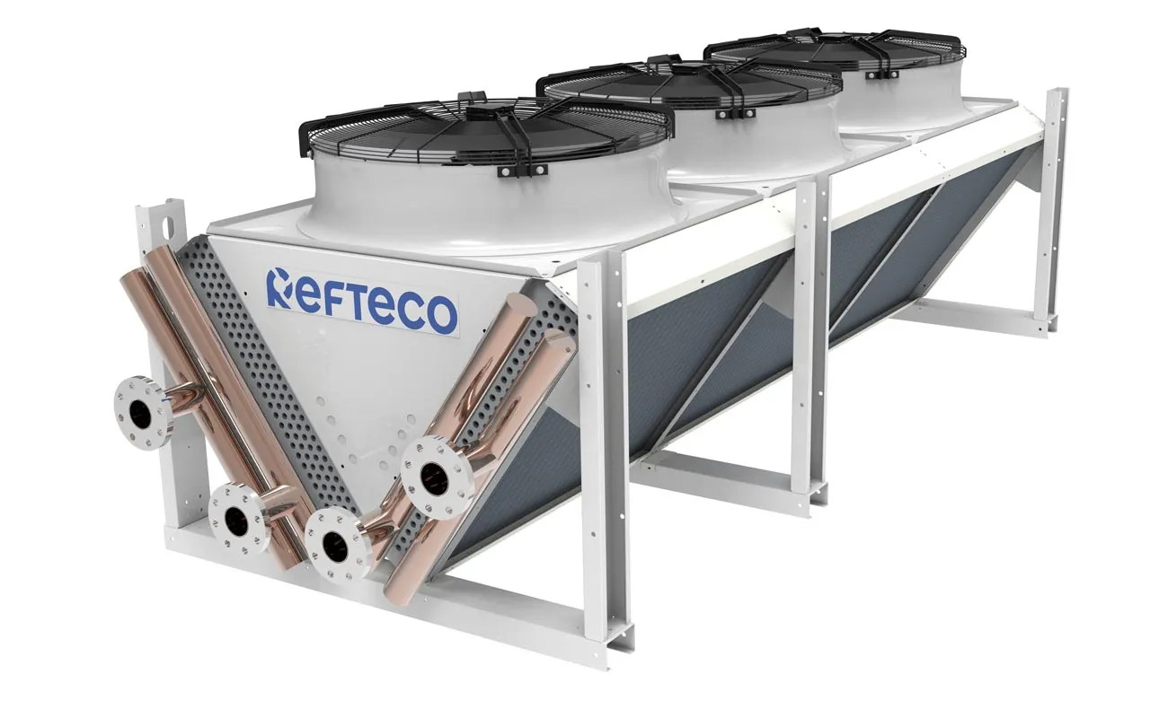 Dry-cooler-V-shape-RDVS