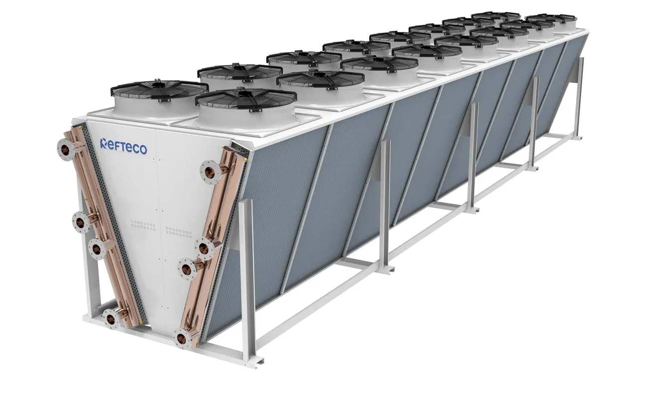 Dry-cooler-V-shape-RDVD
