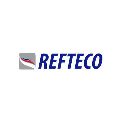 Refteco kylmedelskylare logo
