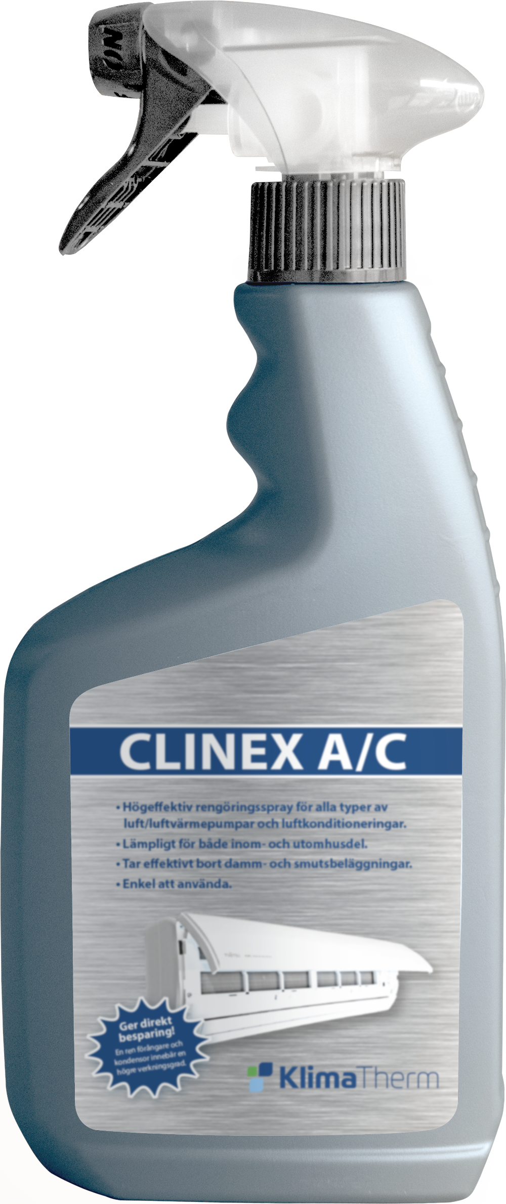 Clinex A/C 650ml