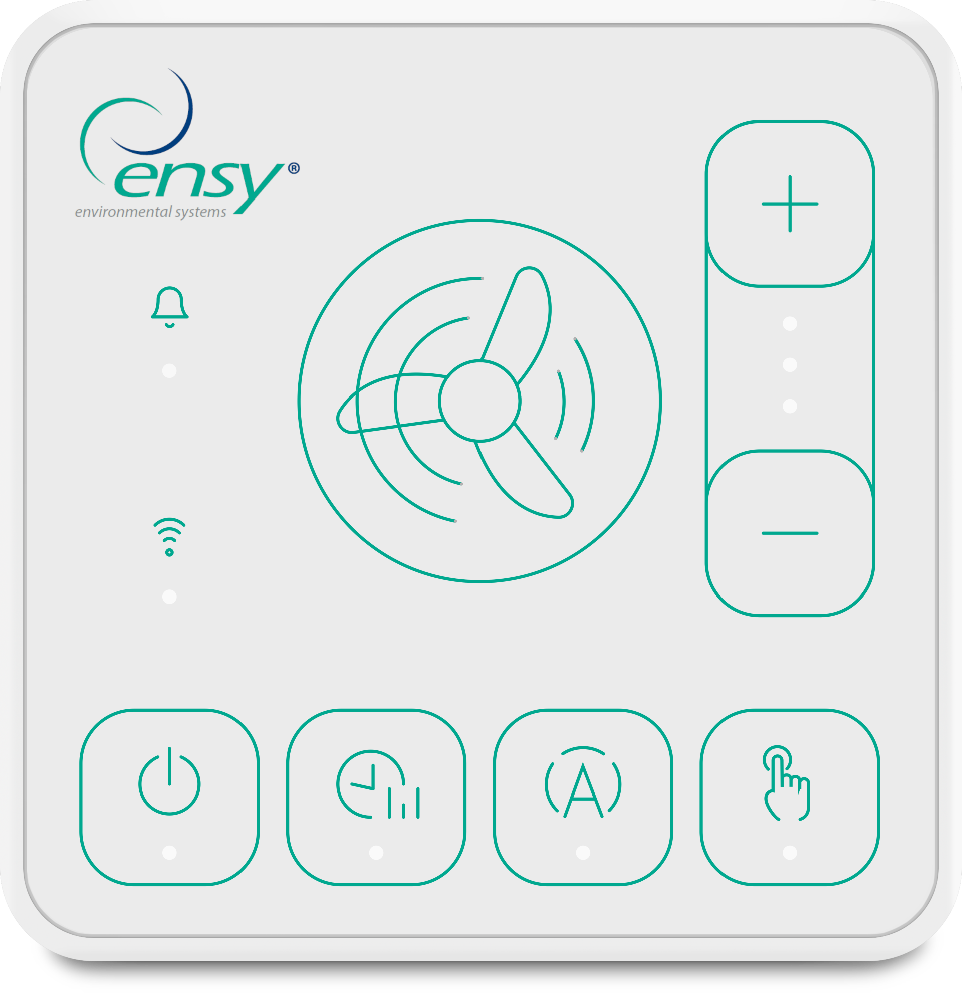 thumbnail_ENSY WAVE Panel WHITE