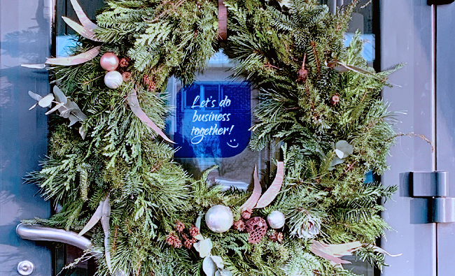 24.12 KT JULFIRANDE BEGRÄNSAD TILLGÄNGLIGHET nyhetsbild