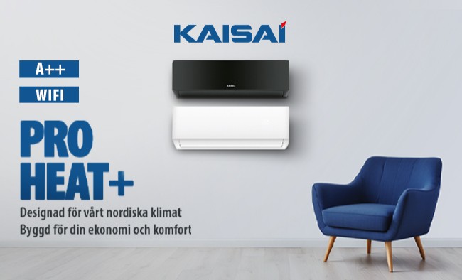 Nyhet Kaisai