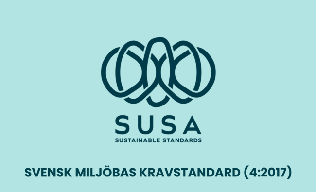 SUSA grön