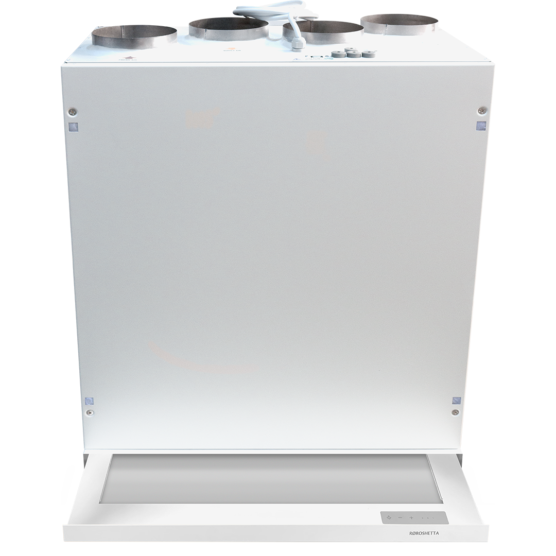 Ensy AHU 200 KH Front covered 1