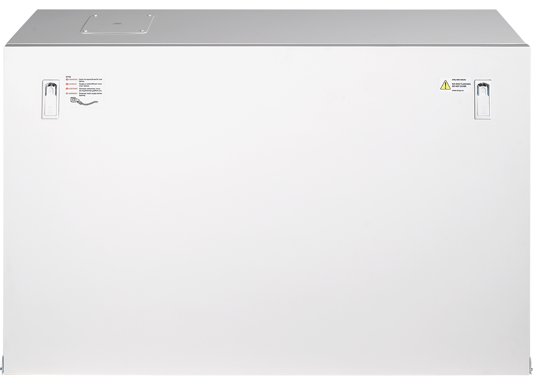 Ensy Wave AHU 300 Front covered 1