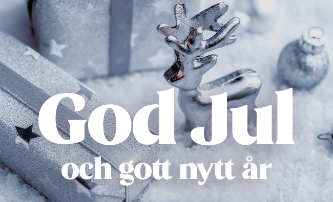 25.12 KT GOD JUL nyhet