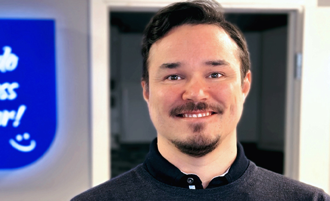 Mikael Forsten nyhet