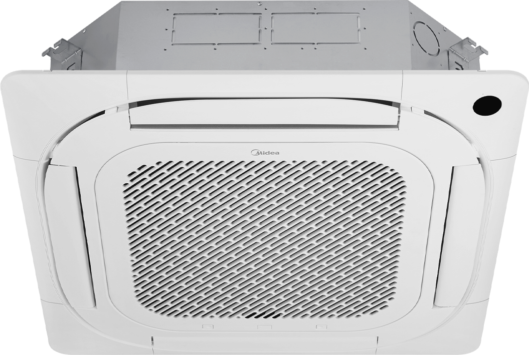 Midea VRF V8 tak 4-va╠êg inomhusdel